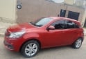 Autos - Chevrolet Agile LT+ 2015 Nafta 112000Km - En Venta