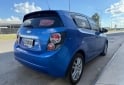 Autos - Chevrolet Sonic ltz 2013 Nafta 88000Km - En Venta