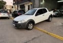 Autos - Fiat Strada doble cabina 2020 Nafta 80000Km - En Venta