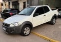 Autos - Fiat Strada doble cabina 2020 Nafta 80000Km - En Venta