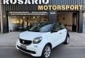 Autos - Smart Forfour 2016 Nafta 80000Km - En Venta