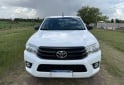 Camionetas - Toyota Hilux DX 4x2 2018 Diesel 115000Km - En Venta
