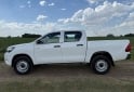Camionetas - Toyota Hilux DX 4x2 2018 Diesel 115000Km - En Venta