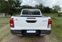 Camionetas - Toyota Hilux DX 4x2 2018 Diesel 115000Km - En Venta