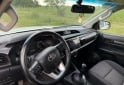 Camionetas - Toyota Hilux DX 4x2 2018 Diesel 115000Km - En Venta