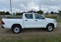 Camionetas - Toyota Hilux DX 4x2 2018 Diesel 115000Km - En Venta