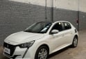 Autos - Peugeot 208 active tiptronic 1.6 2022 Nafta 64500Km - En Venta