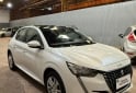 Autos - Peugeot 208 active tiptronic 1.6 2022 Nafta 64500Km - En Venta