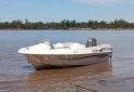 Embarcaciones - Safari 4,60 mod 06 y Suzuki 40 hp 2 tiempos mod 96 - En Venta