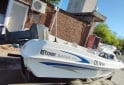 Embarcaciones - Safari 4,60 mod 06 y Suzuki 40 hp 2 tiempos mod 96 - En Venta