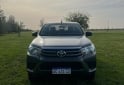 Camionetas - Toyota Hilux SR 2018 Diesel 172000Km - En Venta