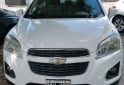 Camionetas - Chevrolet Tracker LTZ 2014 Nafta 150000Km - En Venta
