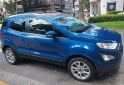 Autos - Ford FORD ECOSPORT TITANIUM 20 2020 Nafta 89000Km - En Venta