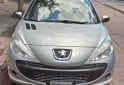 Autos - Peugeot 207 2008 Nafta 111Km - En Venta