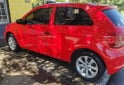 Autos - Volkswagen Gol trend 2017 GNC 120000Km - En Venta