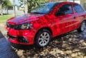 Autos - Volkswagen Gol trend 2017 GNC 120000Km - En Venta