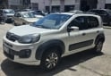 Autos - Fiat Uno 2019 Nafta 60000Km - En Venta