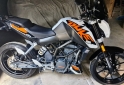 Motos - Ktm DUKE 200 2015 Nafta 9000Km - En Venta