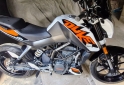 Motos - Ktm DUKE 200 2015 Nafta 9000Km - En Venta