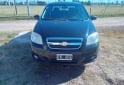 Autos - Chevrolet AVEO 2012 LT GNC 2012 GNC 142000Km - En Venta