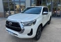 Camionetas - Toyota Hilux SRX 2021 Diesel 90000Km - En Venta