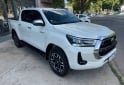 Camionetas - Toyota Hilux SRX 2021 Diesel 90000Km - En Venta
