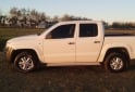 Camionetas - Volkswagen Amarok 2018 Diesel 166000Km - En Venta