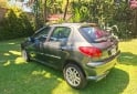 Autos - Peugeot 206 2008 Nafta 98000Km - En Venta