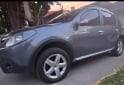 Autos - Renault Sandero 2010 GNC 195000Km - En Venta