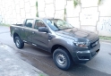 Camionetas - Ford RANGER DC 4x2 XL 2.2L D 2017 Diesel 66942Km - En Venta