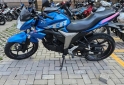 Motos - Suzuki Gixxer 2017 Nafta 21000Km - En Venta