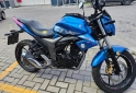 Motos - Suzuki Gixxer 2017 Nafta 21000Km - En Venta