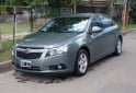 Autos - Chevrolet Cruze lt 2011 Nafta 124000Km - En Venta