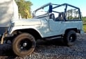 Camionetas - Jeep Jeep IKA 1982 GNC 20000Km - En Venta
