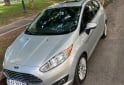 Autos - Ford Fiesta kinetic 2017 Nafta 63360Km - En Venta