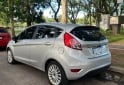 Autos - Ford Fiesta kinetic 2017 Nafta 63360Km - En Venta