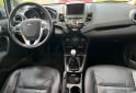 Autos - Ford Fiesta kinetic 2017 Nafta 63360Km - En Venta