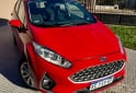 Autos - Ford Fiesta 2018 Nafta 107000Km - En Venta