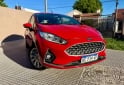 Autos - Ford Fiesta 2018 Nafta 107000Km - En Venta