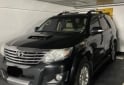 Camionetas - Toyota Sw4 2013 Nafta 218000Km - En Venta