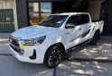 Camionetas - Toyota Hilux 2.8 srx at6 2021 Diesel 134000Km - En Venta