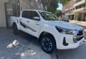 Camionetas - Toyota Hilux 2.8 srx at6 2021 Diesel 134000Km - En Venta