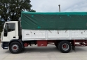 Camiones y Gr�as - Iveco euro carg� 140 impecable - En Venta
