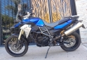 Motos - Bmw F 800 GS 2017 Nafta 39000Km - En Venta