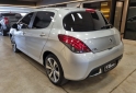 Autos - Peugeot 308 ALLURE PACK 1.6L HDI 2018 Diesel 55000Km - En Venta