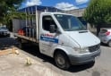 Utilitarios - Mercedes Benz Sprinter 2000 Diesel 111111Km - En Venta