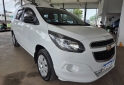Autos - Chevrolet Spin 2018 GNC 105000Km - En Venta