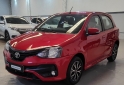 Autos - Toyota ETIOS XLS PLUS AT 2022 Nafta 25000Km - En Venta