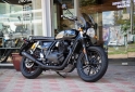 Motos - Royal Enfield INTERCEPTOR 650 2025 Nafta 4095Km - En Venta