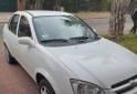 Autos - Chevrolet Classic ls ABS+airbag 1.4 2015 Nafta 63000Km - En Venta